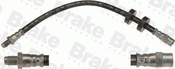 Brake Engineering BH771694 - Bremžu šļūtene ps1.lv