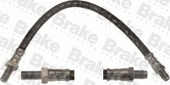 Brake Engineering BH771692 - Bremžu šļūtene ps1.lv