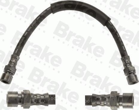 Brake Engineering BH771685 - Bremžu šļūtene ps1.lv