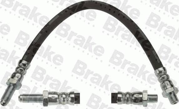 Brake Engineering BH771705 - Bremžu šļūtene ps1.lv