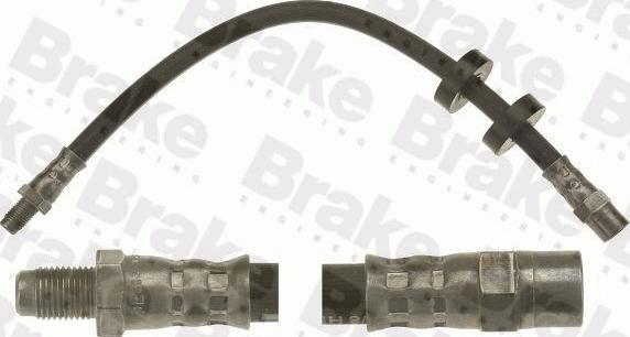 Brake Engineering BH771716 - Bremžu šļūtene ps1.lv