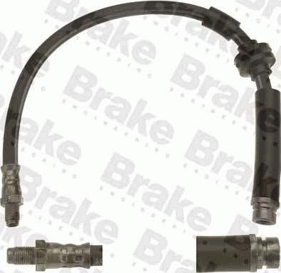 Brake Engineering BH778491 - Bremžu šļūtene ps1.lv