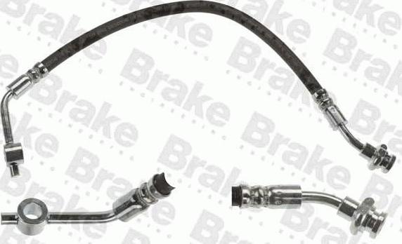 Brake Engineering BH778493 - Bremžu šļūtene ps1.lv