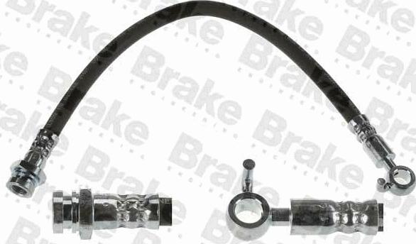 Brake Engineering BH778460 - Bremžu šļūtene ps1.lv