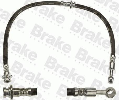 Brake Engineering BH778468 - Bremžu šļūtene ps1.lv