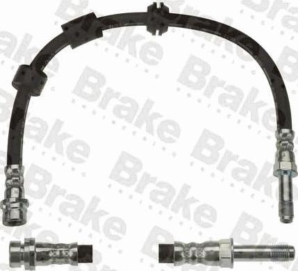 Brake Engineering BH778485 - Bremžu šļūtene ps1.lv