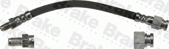 Brake Engineering BH778480 - Bremžu šļūtene ps1.lv