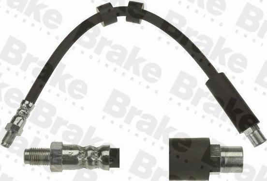 Brake Engineering BH778476 - Bremžu šļūtene ps1.lv