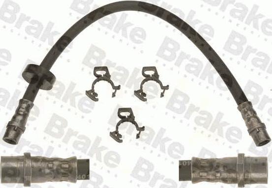 Brake Engineering BH778545 - Bremžu šļūtene ps1.lv