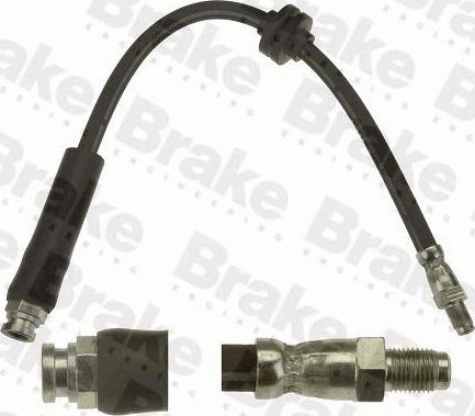 Brake Engineering BH778556 - Bremžu šļūtene ps1.lv