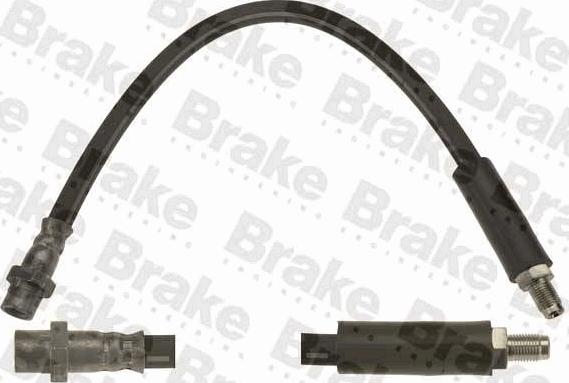 Brake Engineering BH778550 - Bremžu šļūtene ps1.lv