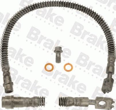 Brake Engineering BH778586 - Bremžu šļūtene ps1.lv