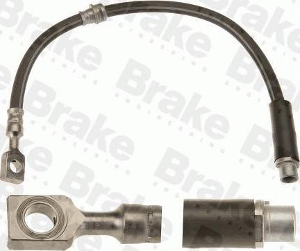 Brake Engineering BH778532 - Bremžu šļūtene ps1.lv