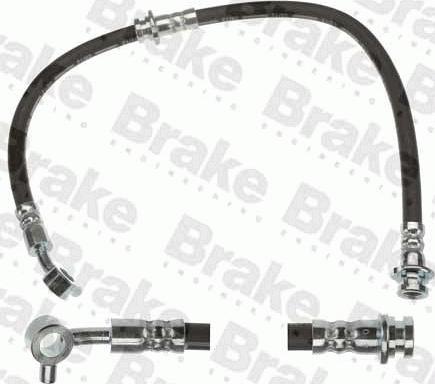 Brake Engineering BH778521 - Bremžu šļūtene ps1.lv