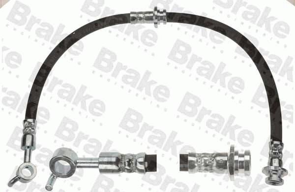 Brake Engineering BH778522 - Bremžu šļūtene ps1.lv