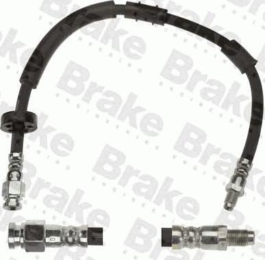 Brake Engineering BH778576 - Bremžu šļūtene ps1.lv