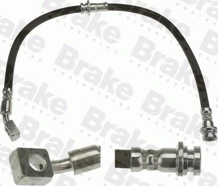 Brake Engineering BH778644 - Bremžu šļūtene ps1.lv