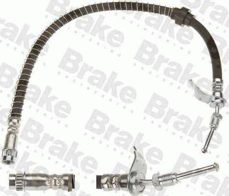 Brake Engineering BH778648 - Bremžu šļūtene ps1.lv