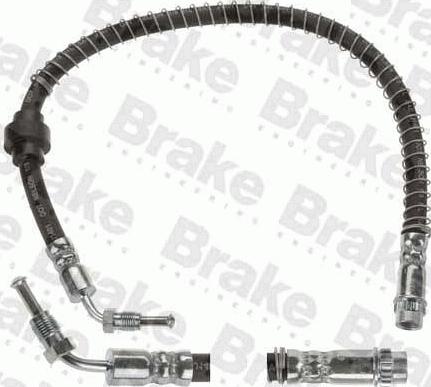 Brake Engineering BH778647 - Bremžu šļūtene ps1.lv