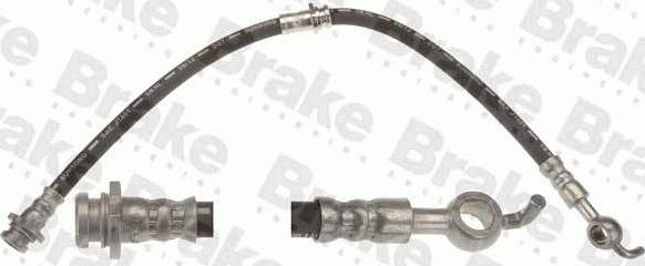 Brake Engineering BH778657 - Bremžu šļūtene ps1.lv