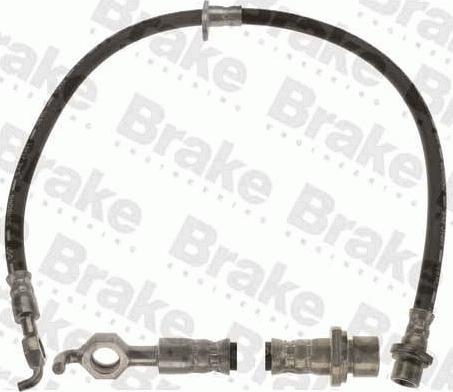 Brake Engineering BH778608 - Bremžu šļūtene ps1.lv