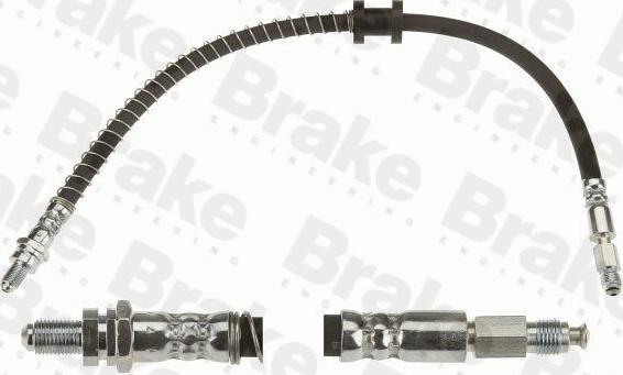 Brake Engineering BH778622 - Bremžu šļūtene ps1.lv