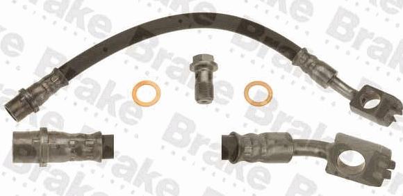 Brake Engineering BH778627 - Bremžu šļūtene ps1.lv