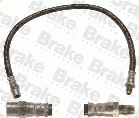 Brake Engineering BH778090 - Bremžu šļūtene ps1.lv