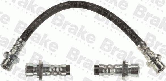 Brake Engineering BH778046 - Bremžu šļūtene ps1.lv