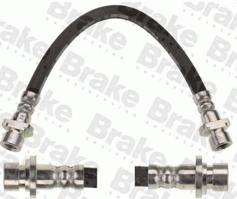 Brake Engineering BH778043 - Bremžu šļūtene ps1.lv