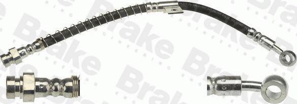 Brake Engineering BH778064 - Bremžu šļūtene ps1.lv