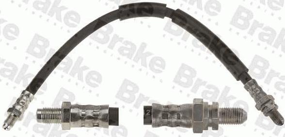 Brake Engineering BH778003 - Bremžu šļūtene ps1.lv