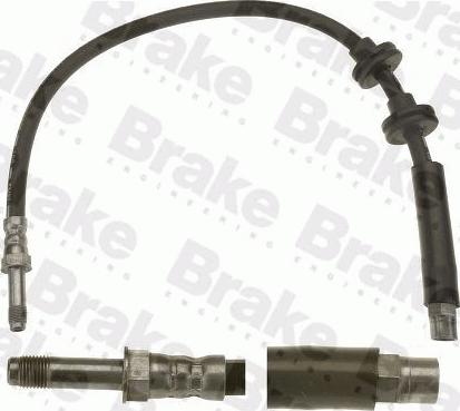 Brake Engineering BH778089 - Bremžu šļūtene ps1.lv