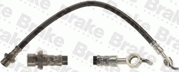 Brake Engineering BH778075 - Bremžu šļūtene ps1.lv