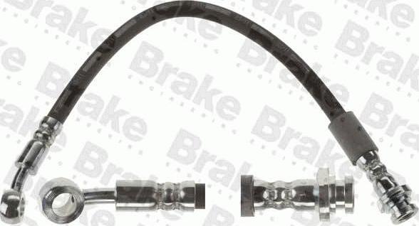 Brake Engineering BH778145 - Bremžu šļūtene ps1.lv