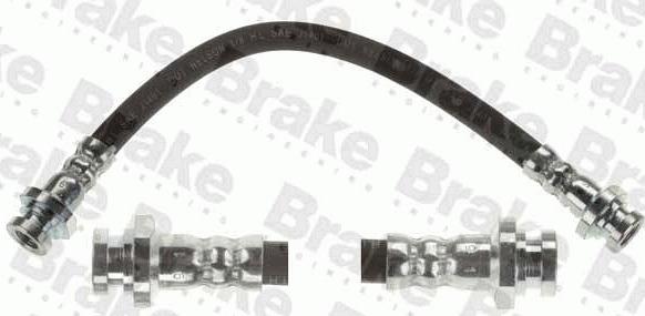 Brake Engineering BH778141 - Bremžu šļūtene ps1.lv