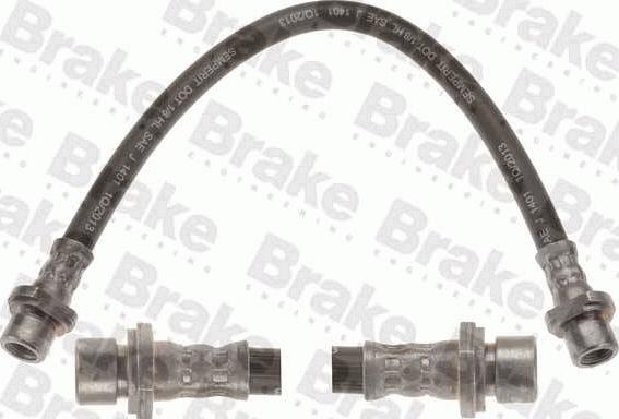 Brake Engineering BH778155 - Bremžu šļūtene ps1.lv