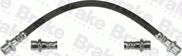 Brake Engineering BH778150 - Bremžu šļūtene ps1.lv