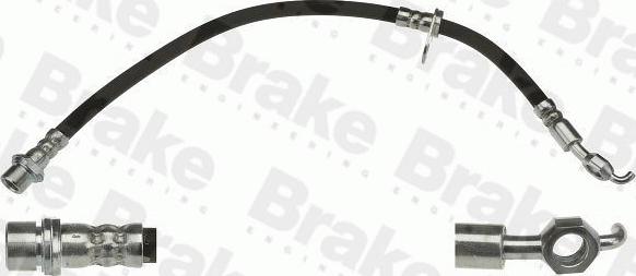 Brake Engineering BH778153 - Bremžu šļūtene ps1.lv