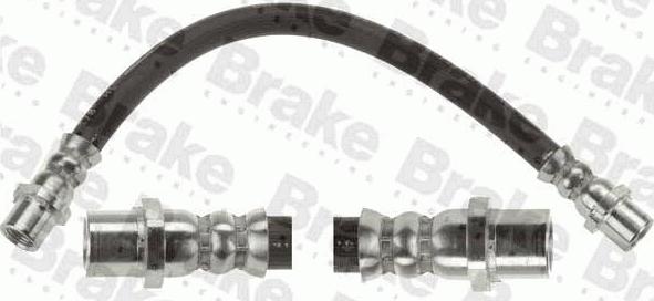 Brake Engineering BH778109 - Bremžu šļūtene ps1.lv