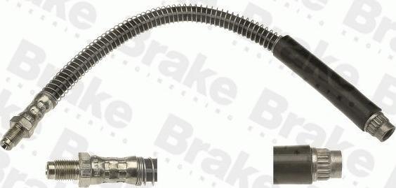 Brake Engineering BH778113 - Bremžu šļūtene ps1.lv