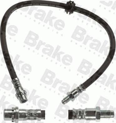 Brake Engineering BH778124 - Bremžu šļūtene ps1.lv