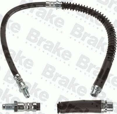 Brake Engineering BH778123 - Bremžu šļūtene ps1.lv