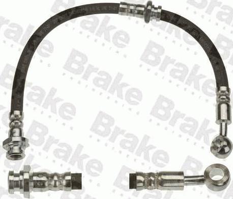 Brake Engineering BH778341 - Bremžu šļūtene ps1.lv