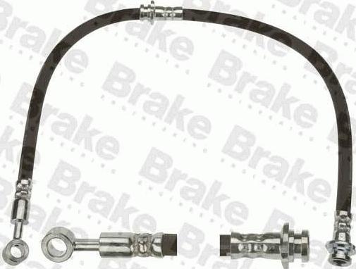 Brake Engineering BH778305 - Bremžu šļūtene ps1.lv