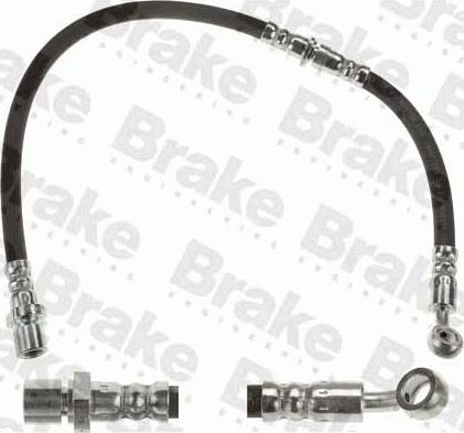 Brake Engineering BH778333 - Bremžu šļūtene ps1.lv