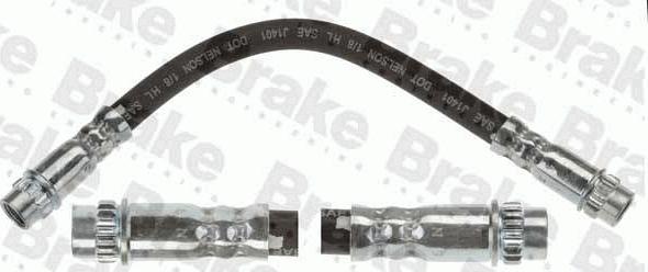 Brake Engineering BH778325 - Bremžu šļūtene ps1.lv