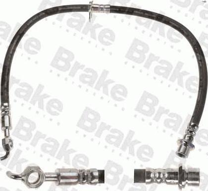 Brake Engineering BH778373 - Bremžu šļūtene ps1.lv