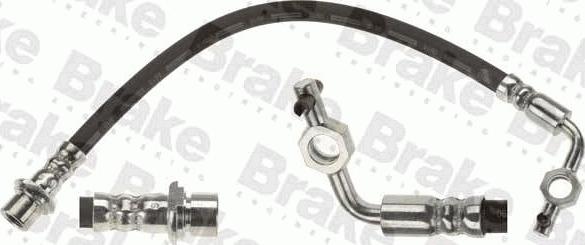 Brake Engineering BH778377 - Bremžu šļūtene ps1.lv