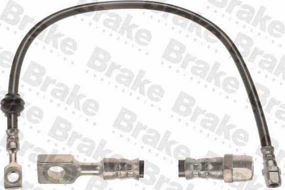 Brake Engineering BH778298 - Bremžu šļūtene ps1.lv